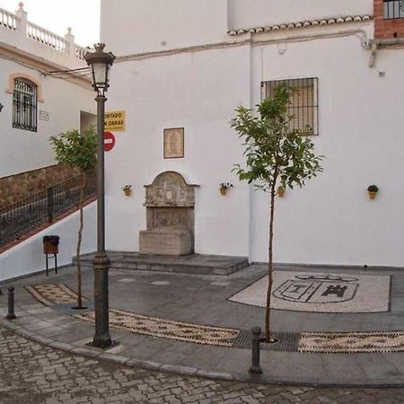 Casa Mirador Las Claras Con Piscina Privada Jardin Iznate Luaran gambar