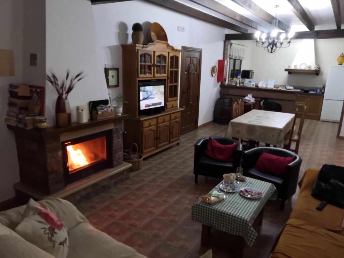 Casa Mirador Las Claras Con Piscina Privada Jardin Iznate Luaran gambar