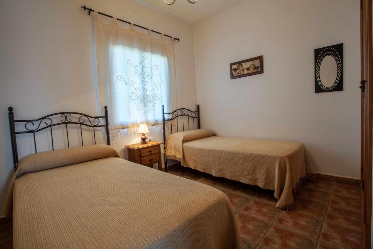 Casa Mirador Las Claras Con Piscina Privada Jardin Iznate Luaran gambar