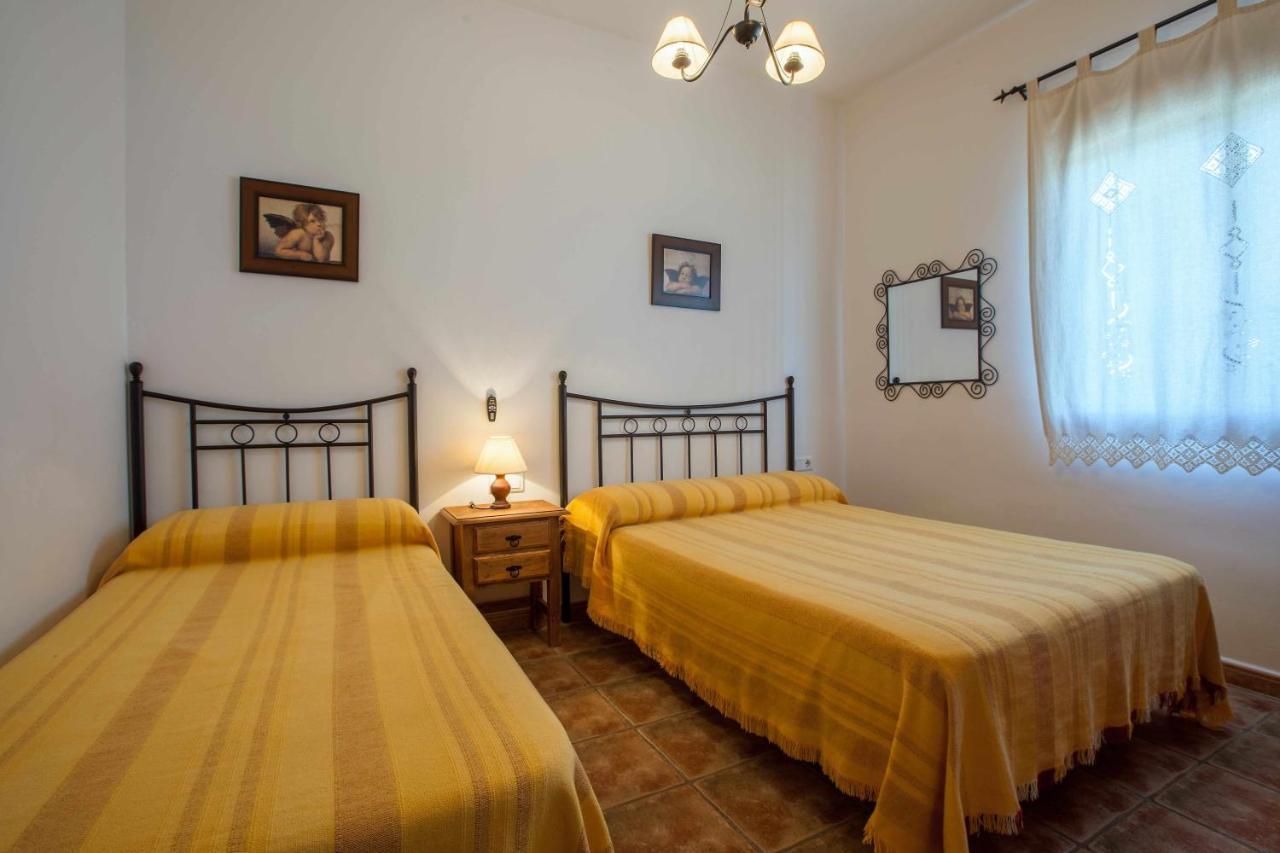 Casa Mirador Las Claras Con Piscina Privada Jardin Iznate Luaran gambar