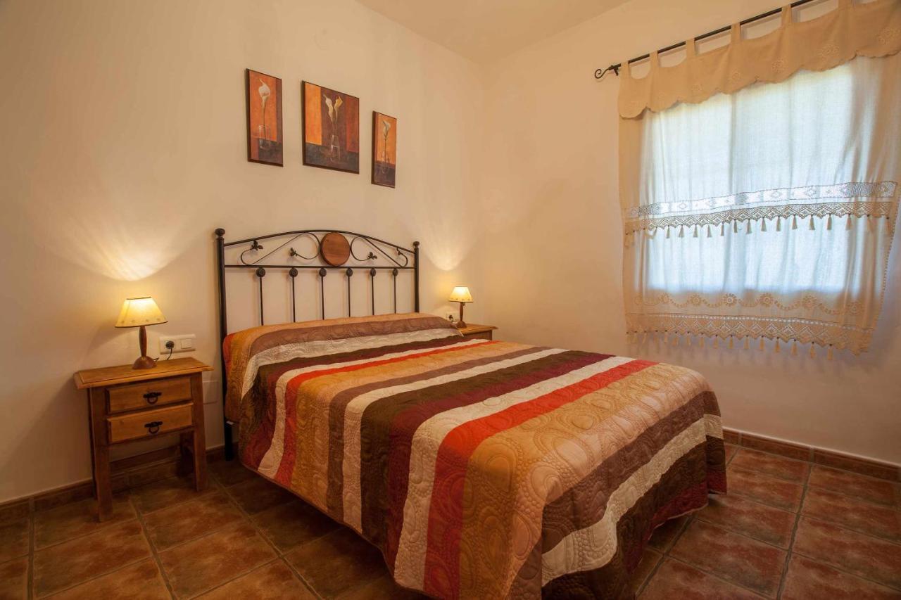 Casa Mirador Las Claras Con Piscina Privada Jardin Iznate Luaran gambar